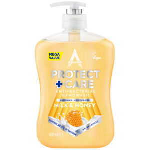 Astonish Anti-Bac Hand Wash - 600ml Pump Bottle