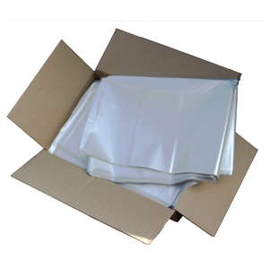 Clear Compactor Sacks - 100 per Box