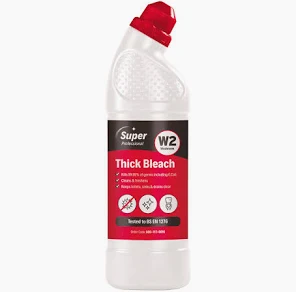 THICK BLEACH ANGLE NECK