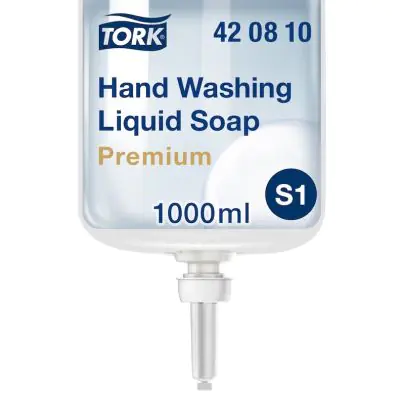 Tork Liquid Soap Extra - 1lt Cartridge