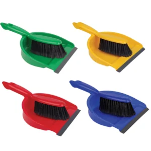 Dustpan & Brush