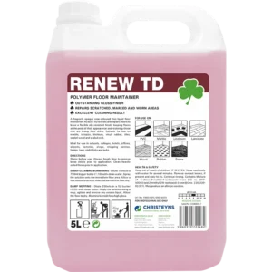RENEW TD-POLYMER FLOOR