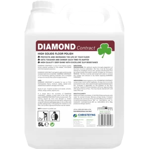 DIAMOND CONTRACT 18% POLISH