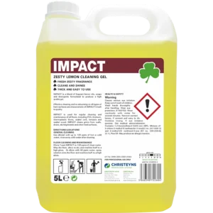 IMPACT -LEMON FLOOR GEL