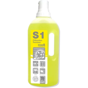 S1 Sanitising Dose IT - 1lt
