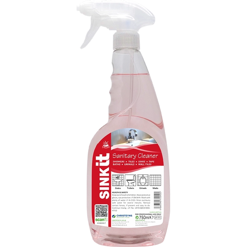 SINK IT TROGGER SPRAY 750ML