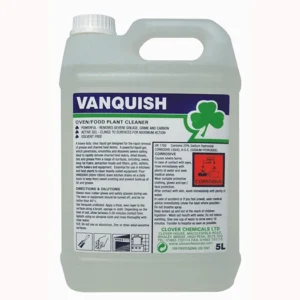 Vanquish-Heavy Duty Oven Cleaner  1lt & 5lt