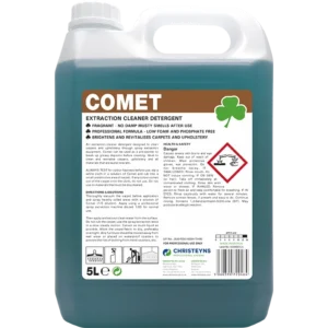 Comet Carpet Extraction Cleaner - 5lt