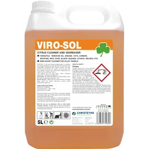 Hard Surface Cleaner