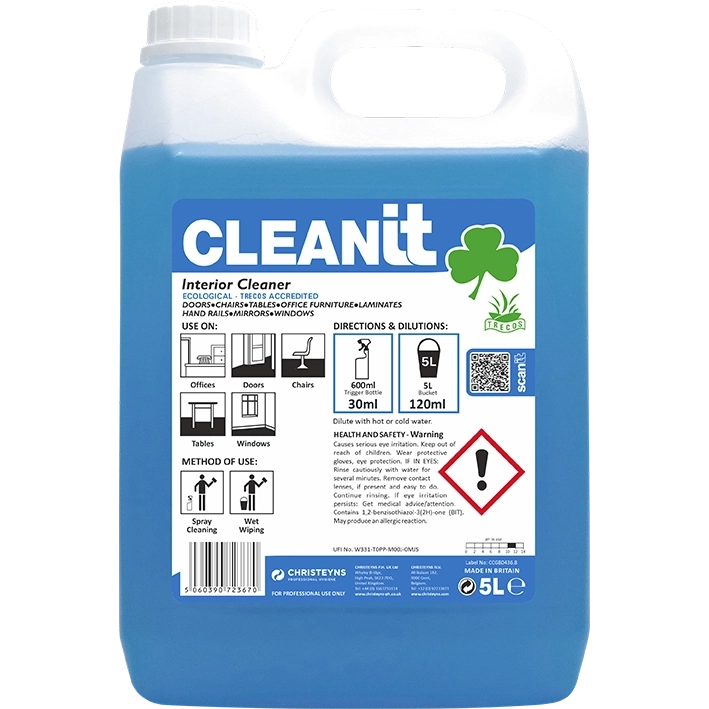 CLEANIT-FRAGRANT MULTI SURFACE