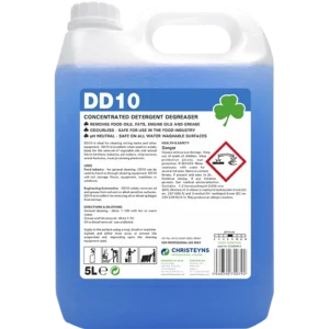 DD10 PH NEUTRAL DETERGENT