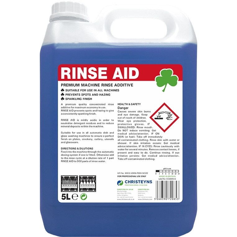 Rinse Aid - 20l