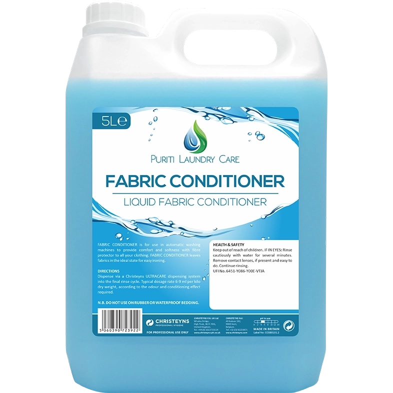 Fabric Conditioner - 5lt