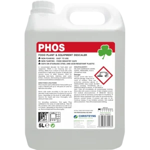 PHOS Descaler - 5LTR