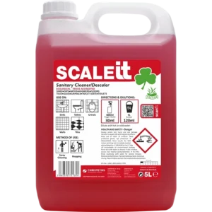 Scaleit-Sulphamic & Citrus descaler 1lt & 5lt
