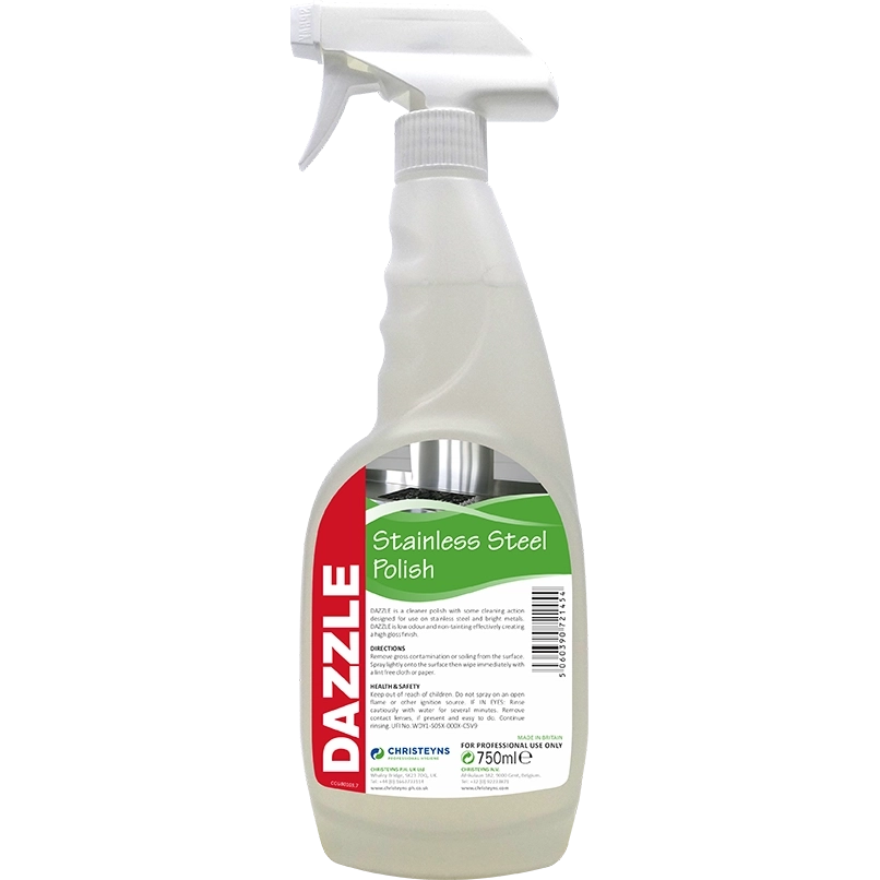 Dazzle - Stainless Steel Cleaner - 750ml