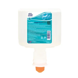 DEB OXYBAC TF ANTIBAC FOAM