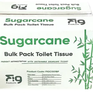 Sugarcane Bulk Pack Tissue