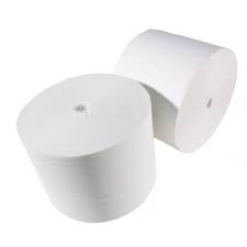 CORELESS TOILET ROLL 900 SHT