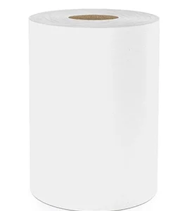 MINI CENTRE FEED WHT 2PL