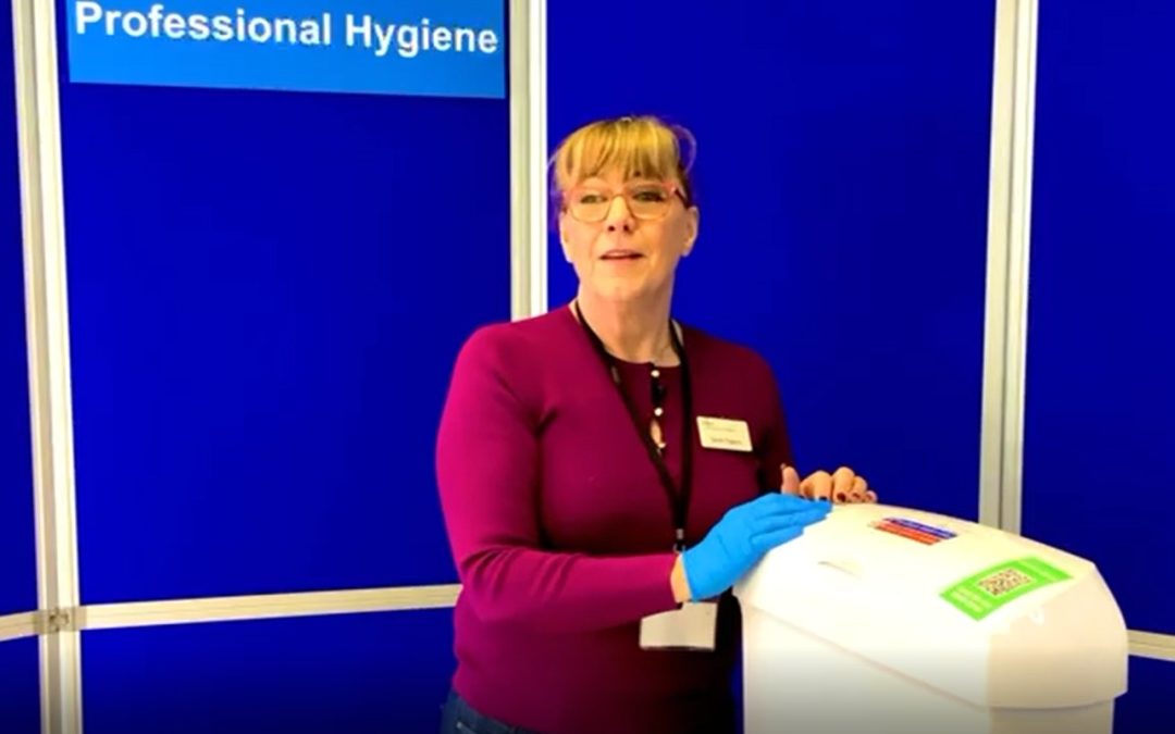 Sanitary Bin Servicing