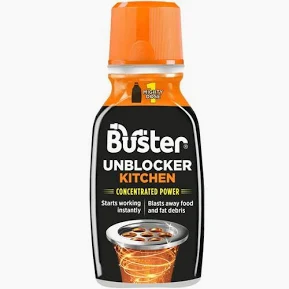 BUSTER KITCHEN SINK UNBLOCKER
