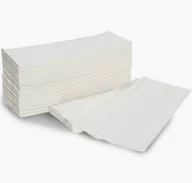 C-FOLD 2PLY HAND TOWEL - WHITE