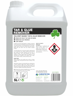 Tar & Glue Remover - 5lt