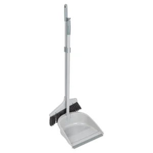 Long Handle Dustpan Set