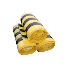 Yellow Tiger Bags - 200 per Box