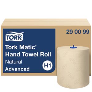 TORK H1 Hand towel - Natural Recycled - 6 per Box