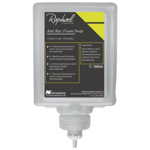 Raphael - Anti-Bac Foam Soap