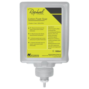 Raphael - Foam Hand Soap - 1lt